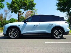NIO ES6 75kWh - ფოტო 3