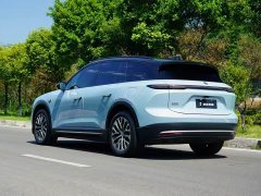 NIO ES6 75kWh - ფოტო 4