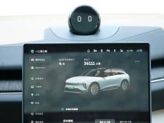 NIO ES6 75kWh - ფოტო 7