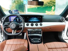 Mercedes-Benz E-Class (Imported) Facelift E 260 Coupe - ფოტო 16
