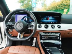 Mercedes-Benz E-Class (Imported) Facelift E 260 Coupe - ფოტო 17