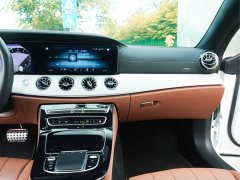 Mercedes-Benz E-Class (Imported) Facelift E 260 Coupe - ფოტო 18