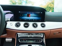 Mercedes-Benz E-Class (Imported) Facelift E 260 Coupe - ფოტო 19