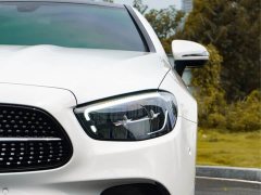 Mercedes-Benz E-Class (Imported) Facelift E 260 Coupe - ფოტო 2