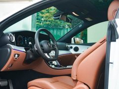 Mercedes-Benz E-Class (Imported) Facelift E 260 Coupe - ფოტო 20