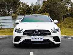 Mercedes-Benz E-Class (Imported) Facelift E 260 Coupe - ფოტო 3