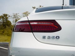 Mercedes-Benz E-Class (Imported) Facelift E 260 Coupe - ფოტო 5