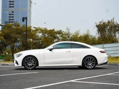 Mercedes-Benz E-Class (Imported) Facelift E 260 Coupe - ფოტო 7