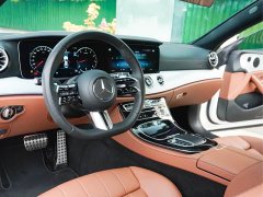 Mercedes-Benz E-Class (Imported) Facelift E 260 Coupe - ფოტო 9