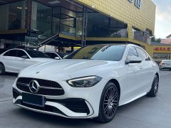 Mercedes-Benz C-Class C 260 L AMG Line - ფოტო 1