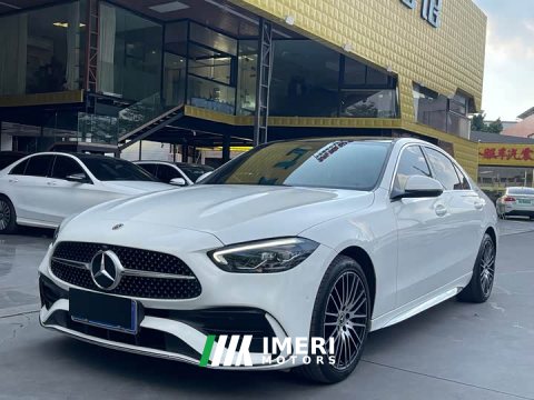2022 Mercedes-Benz C-Class C 260 L AMG Line - ავტომობილი ჩინეთიდან