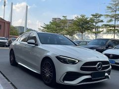 Mercedes-Benz C-Class C 260 L AMG Line - ფოტო 2