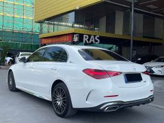 Mercedes-Benz C-Class C 260 L AMG Line - ფოტო 3