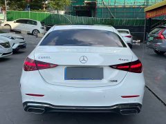 Mercedes-Benz C-Class C 260 L AMG Line - ფოტო 4