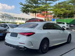 Mercedes-Benz C-Class C 260 L AMG Line - ფოტო 5