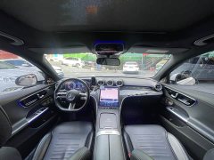 Mercedes-Benz C-Class C 260 L AMG Line - ფოტო 7