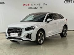 Audi Q2L 35TFSI Fashion Dynamic Edition - ფოტო 1
