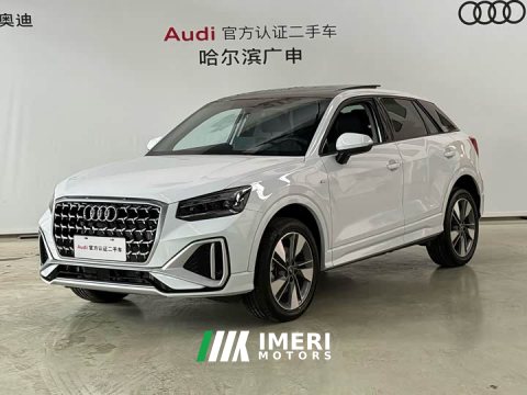 2025 Audi Q2L 35TFSI Fashion Dynamic Edition - ავტომობილი ჩინეთიდან