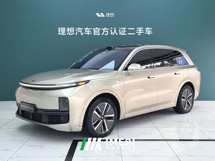 Li Auto L8 Max