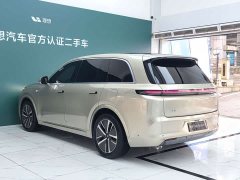 Li Auto L8 Max - ფოტო 15