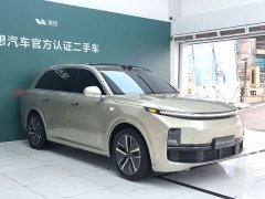 Li Auto L8 Max - ფოტო 3