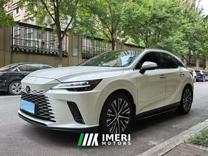 Lexus RX New Energy 450h AWD Comfort Edition - ავტომობილი ჩინეთიდან