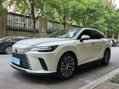 Lexus RX New Energy 450h AWD Comfort Edition - ფოტო 1