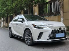 Lexus RX New Energy 450h AWD Comfort Edition - ფოტო 3
