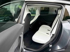 Tesla Model Y Long Range All-Wheel Drive - ფოტო 8