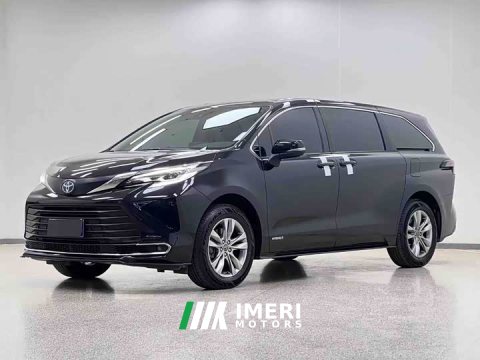 2023 Toyota Sienna 2.5L Hybrid Comfort Edition - ავტომობილი ჩინეთიდან