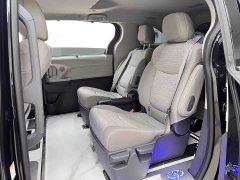 Toyota Sienna 2.5L Hybrid Comfort Edition - ფოტო 10