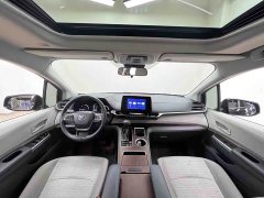 Toyota Sienna 2.5L Hybrid Comfort Edition - ფოტო 15