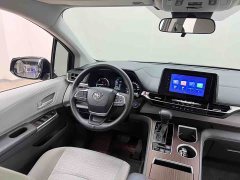 Toyota Sienna 2.5L Hybrid Comfort Edition - ფოტო 17
