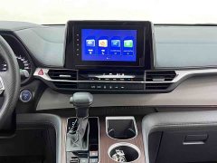 Toyota Sienna 2.5L Hybrid Comfort Edition - ფოტო 18