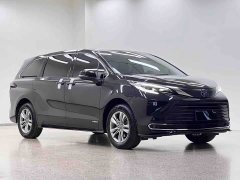 Toyota Sienna 2.5L Hybrid Comfort Edition - ფოტო 3