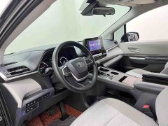 Toyota Sienna 2.5L Hybrid Comfort Edition - ფოტო 6