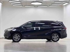 Toyota Sienna 2.5L Hybrid Comfort Edition - ფოტო 8