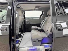 Toyota Sienna 2.5L Hybrid Comfort Edition - ფოტო 9