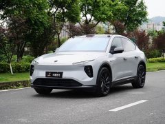NIO EC6 75kWh - ფოტო 1