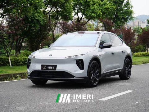 2024 NIO EC6 75kWh - ავტომობილი ჩინეთიდან