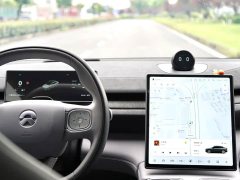 NIO EC6 75kWh - ფოტო 11