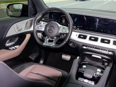 Mercedes-Benz GLE AMG GLE 53 4MATIC - ფოტო 12