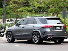 Mercedes-Benz GLE AMG GLE 53 4MATIC - ფოტო 16