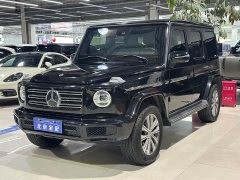 Mercedes-Benz G-Class G 350 - ფოტო 1