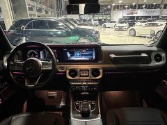 Mercedes-Benz G-Class G 350 - ფოტო 15