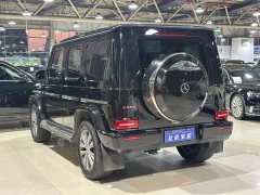 Mercedes-Benz G-Class G 350 - ფოტო 17