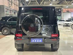 Mercedes-Benz G-Class G 350 - ფოტო 18