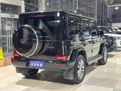 Mercedes-Benz G-Class G 350 - ფოტო 19