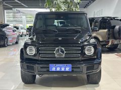Mercedes-Benz G-Class G 350 - ფოტო 2