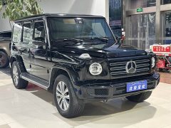 Mercedes-Benz G-Class G 350 - ფოტო 3